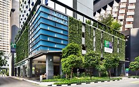 Holiday Inn Express Orchard Road Singapore